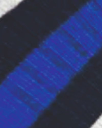 سفید مشکی خط وسط آبی